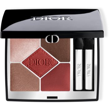 DIOR Diorshow 5 Couleurs Couture paletă cu farduri de ochi - imagine 2